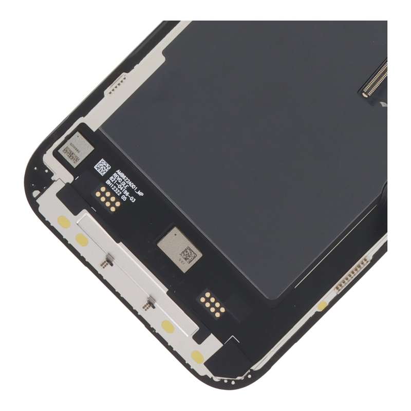 Screen Replacement for iPhone 14 Pro IC Removable Version JK Black Incell