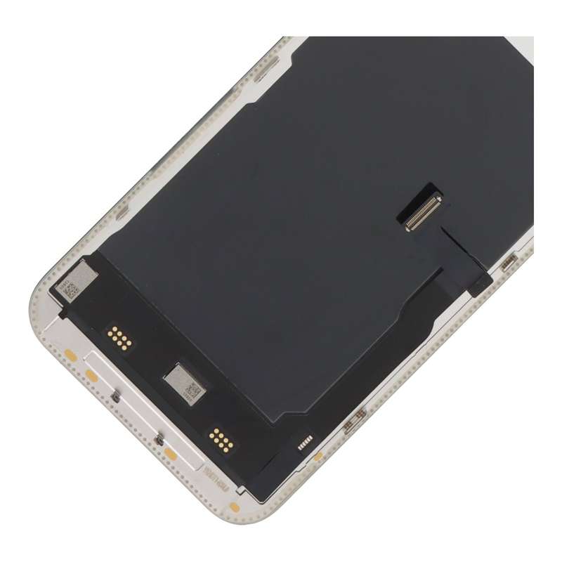 Screen Replacement for iPhone 15 Pro Max IC Removable Version RJ 120Hz Soft OLED Black HQ