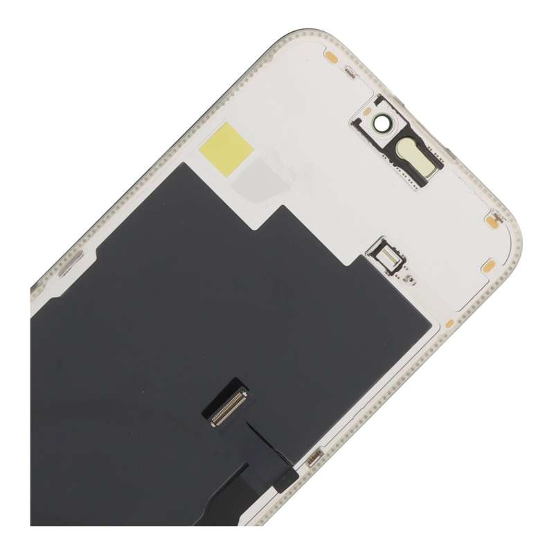 Screen Replacement for iPhone 15 Pro Max IC Removable Version RJ 120Hz Soft OLED Black HQ