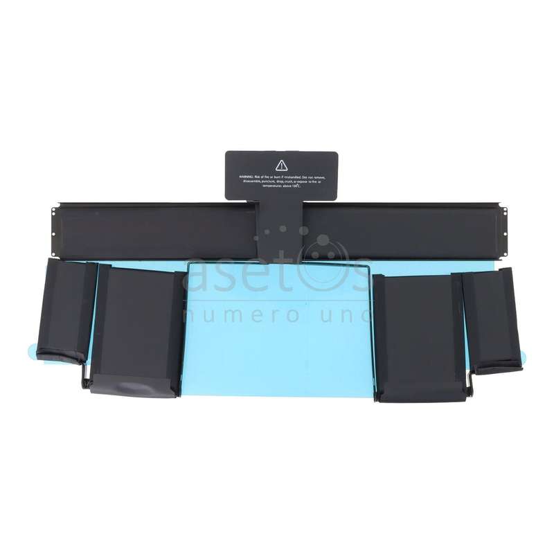 A1437 Battery + Battery Adhesive for Macbook Retina Pro 13.3" A1425 2012 OEM without Logo