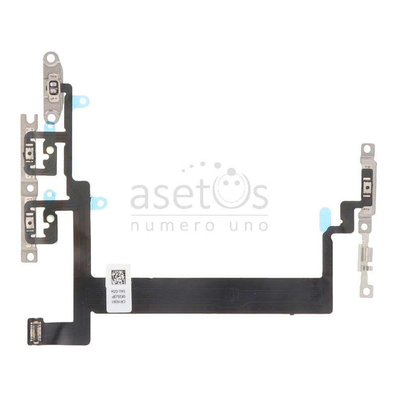 Power&Volume Button Flex Cable for iPhone 13 Mini 5.4" HQ