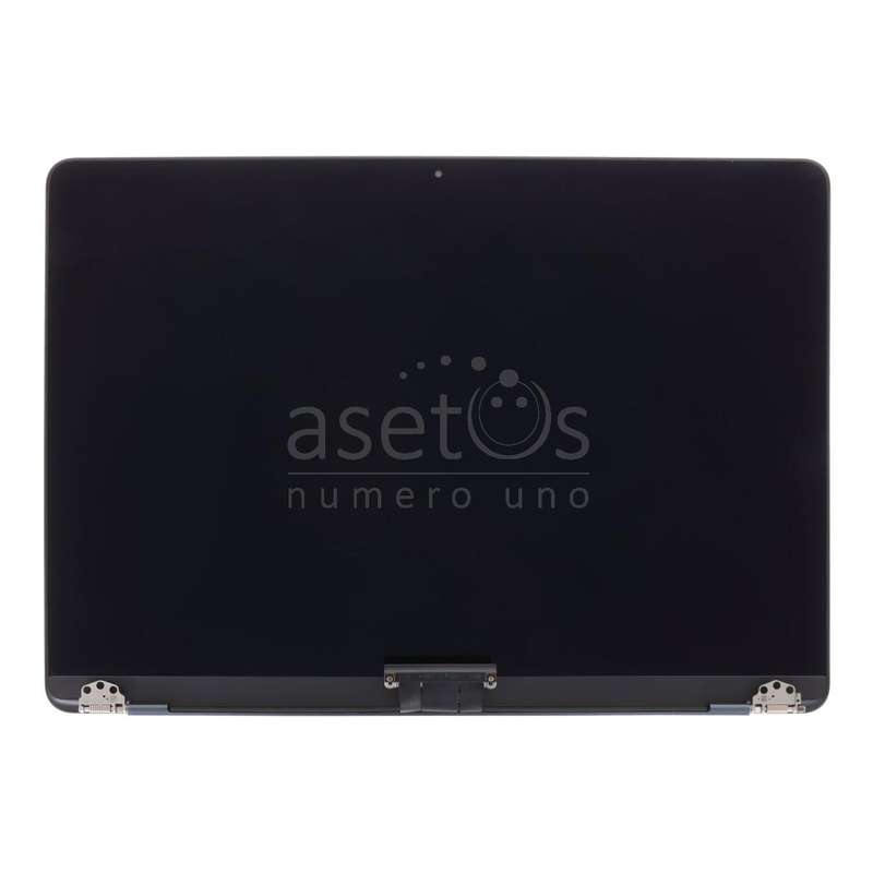 LCD Screen Full Assembly for Macbook Air M3 13" A3113 Midnight Black Ori
