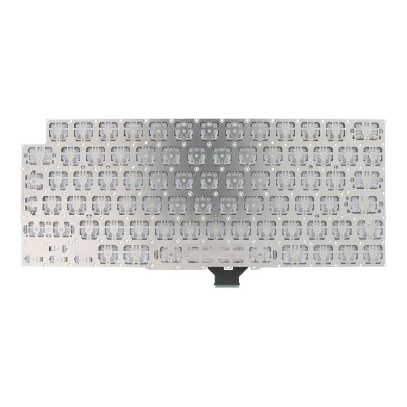 Keyboard for MacBook Pro M3 Max 16" A2991/Pro 16" 2021 A2485/Pro 14" 2021 A2442/Pro 14" 2023 A277...
