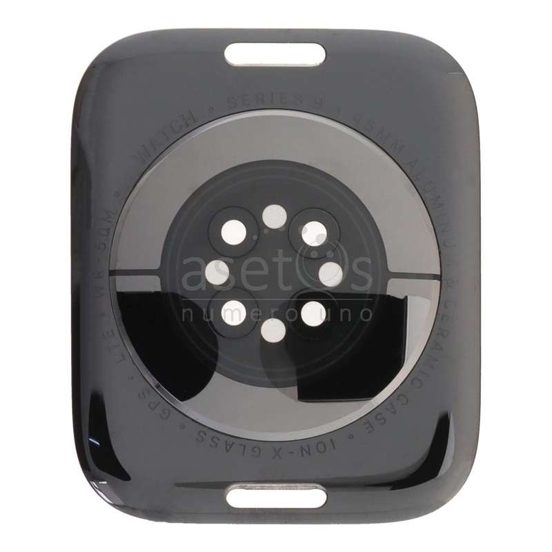 Battery Door for Apple Watch Series 9 45mm Cellular Version Midnight Ori