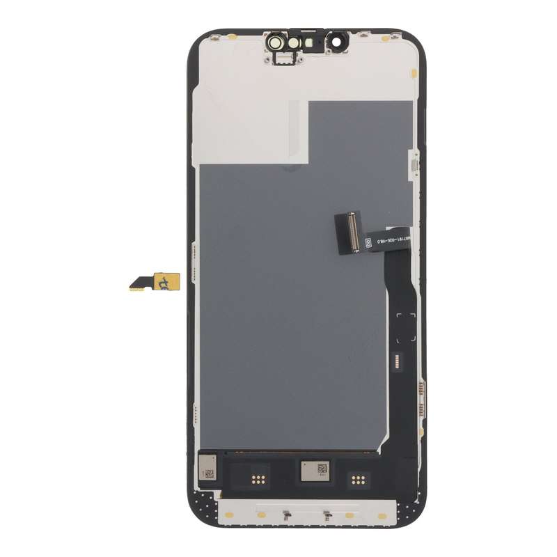 Screen Replacement for iPhone 13 Pro Max 6.7" IC Removable Version DD Hard OLED Black HQ