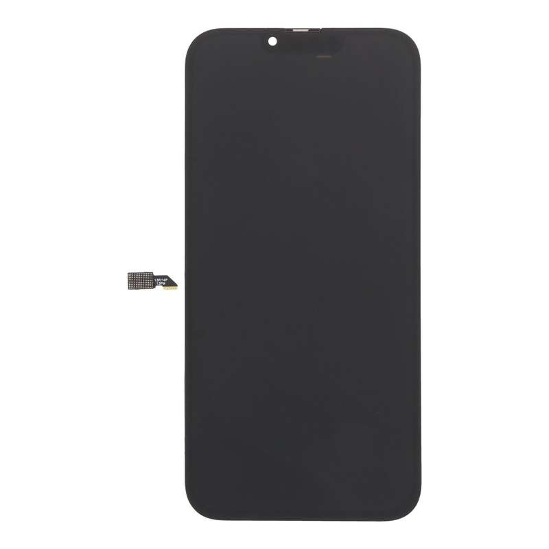 Screen Replacement for iPhone 13 Pro Max 6.7" IC Removable Version DD Hard OLED Black HQ