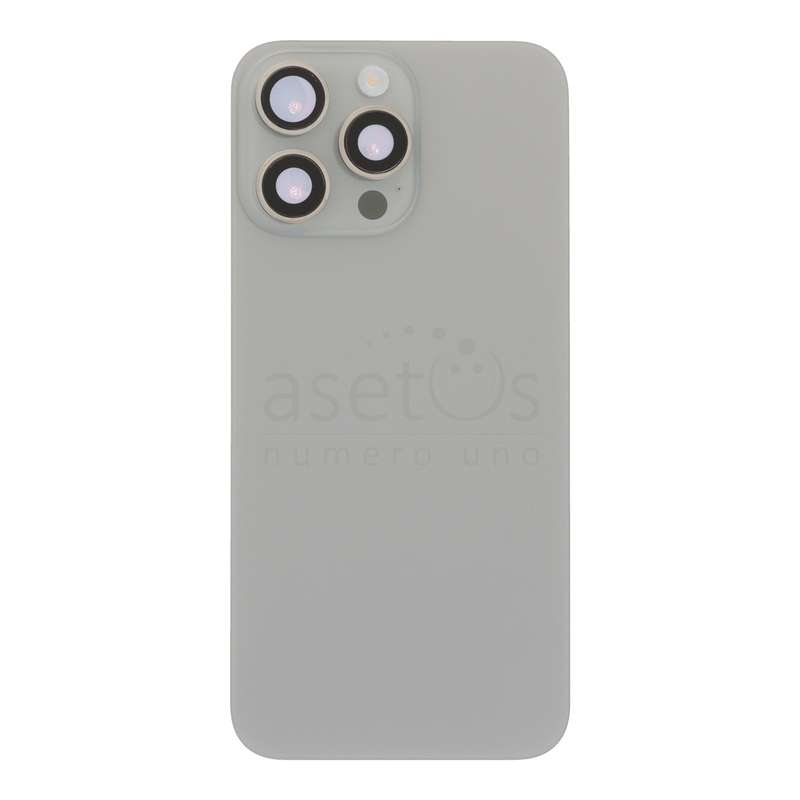 Battery Door + Back Camera Lens and Bezel with Magnetism Ring+Metal Plate+Wireless Charger Chip+F...