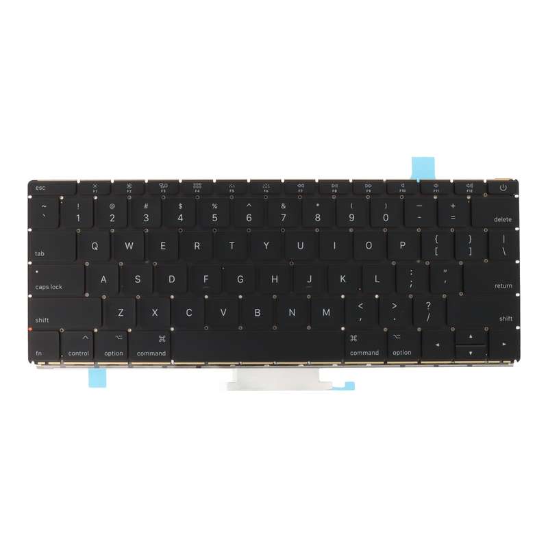 Keyboard with Backlight for MacBook Retina 12.6" A1534 USA Version 2016-2017 Ori