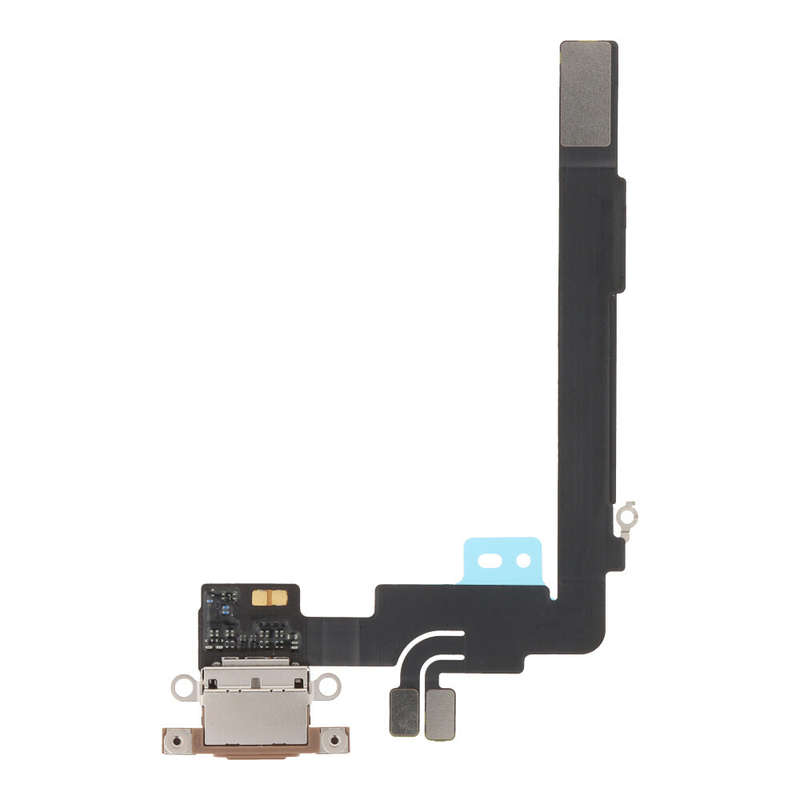 Charging Port Flex Cable for iPhone 16 Pro Max Desert Titanium Ori