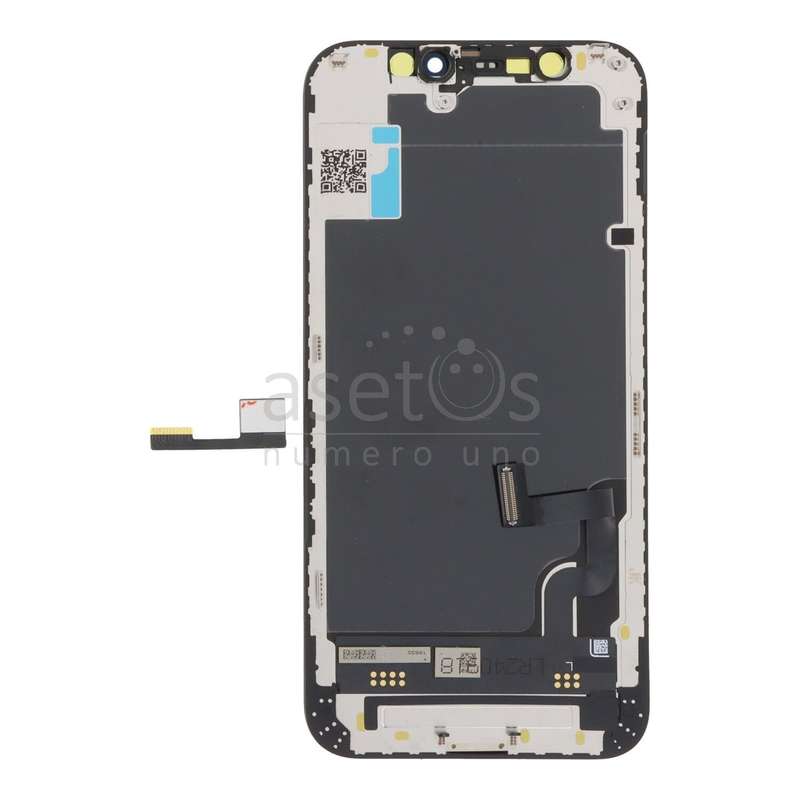 Screen Replacement for iPhone 12 Mini IC Removable Version JK Black Incell