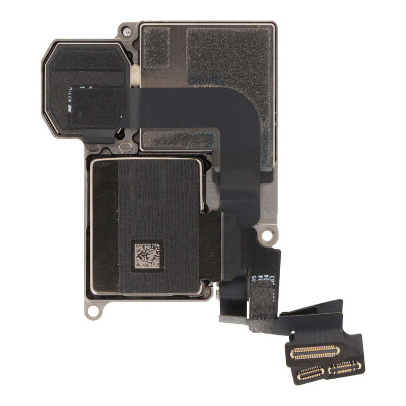 48MP+48MP+12MP Full Set Back Camera for iPhone 16 Pro Max Ori