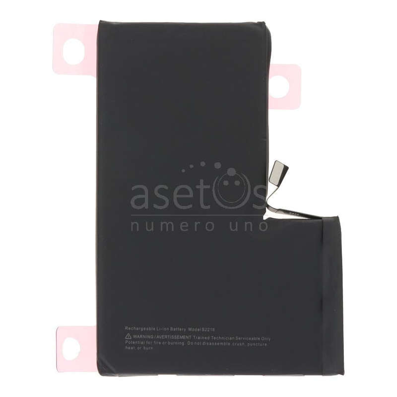 S2218 4685mAh Battery + Battery Adhesive for iPhone 16 Pro Max OEM