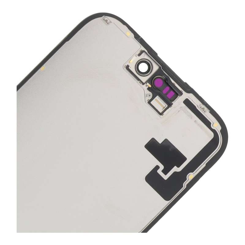 Screen Replacement for iPhone 16 Black Ori