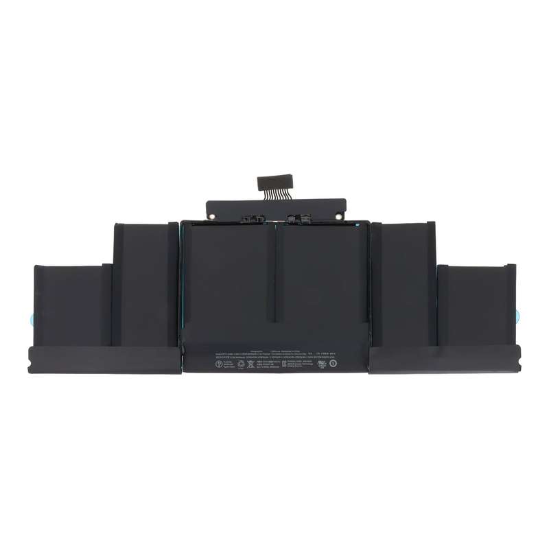 A1494 Battery + Battery Adhesive for MacBook Retina Pro 15.4" A1398 2013-2014 OEM