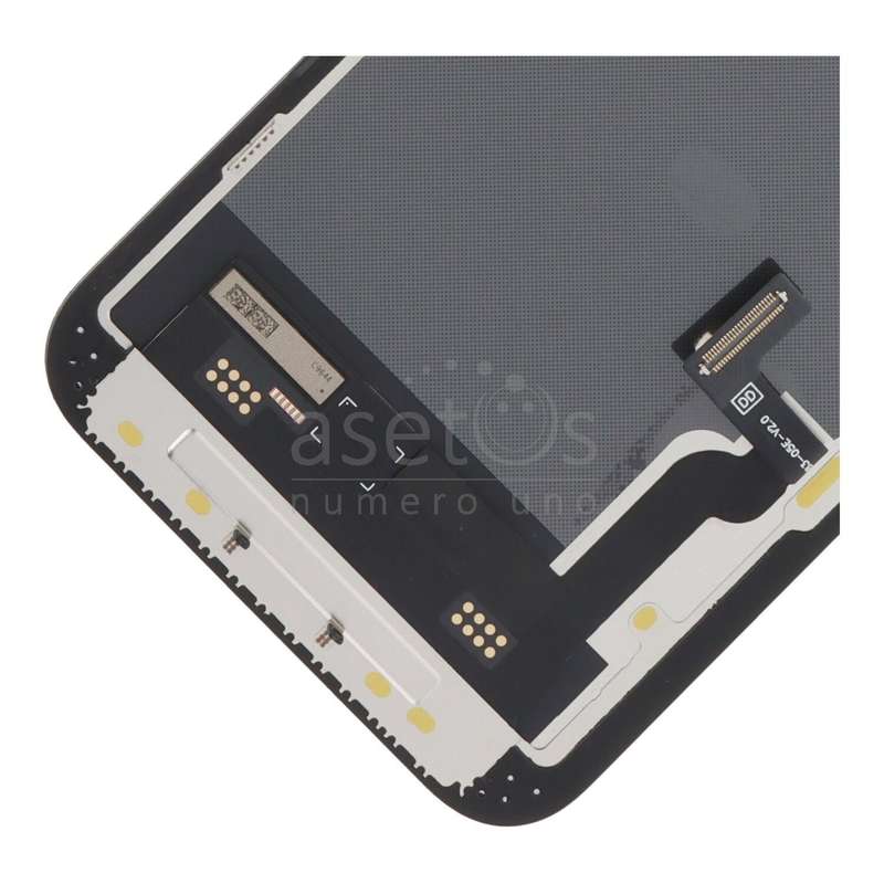 Screen Replacement for iPhone 13 6.1" IC Removable Version DD Soft OLED Black HQ