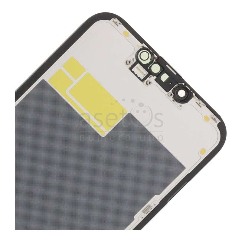 Screen Replacement for iPhone 13 6.1" IC Removable Version DD Soft OLED Black HQ