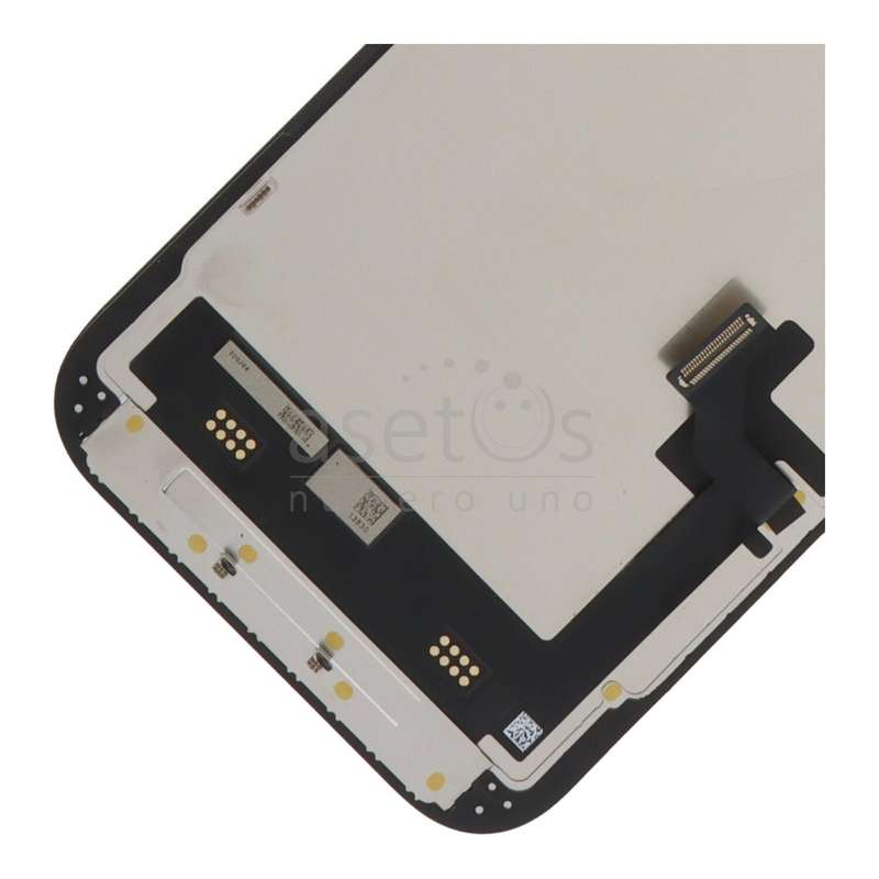 Screen Replacement for iPhone 15 JK Black Incell