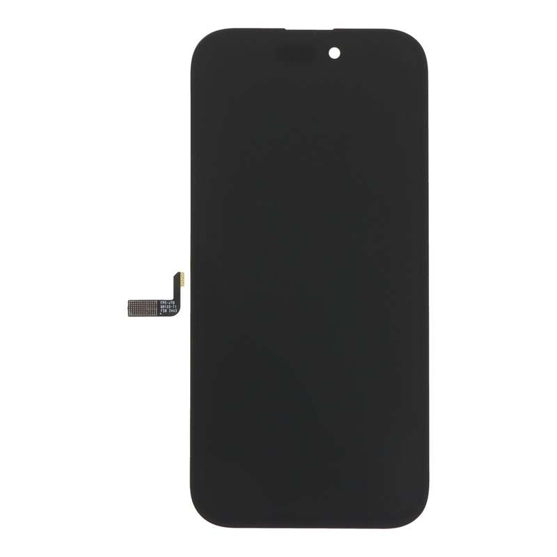 Screen Replacement for iPhone 15 JK Black Incell