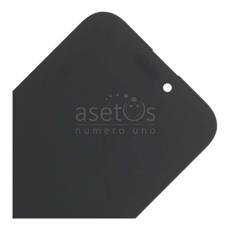 Screen Replacement for iPhone 15 Pro IC Removable Version JK Black Incell