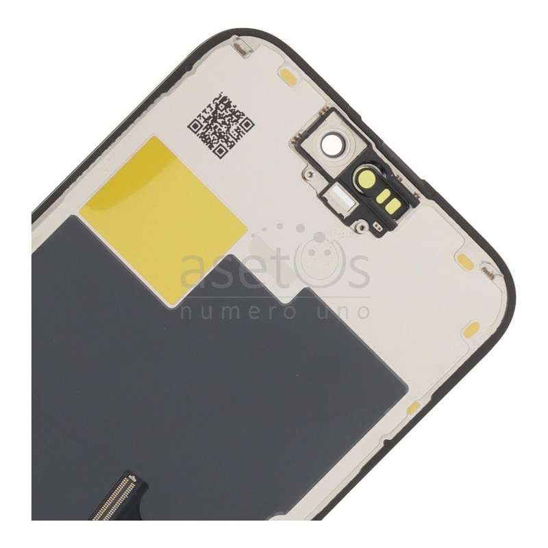 Screen Replacement for iPhone 15 Pro IC Removable Version JK Black Incell