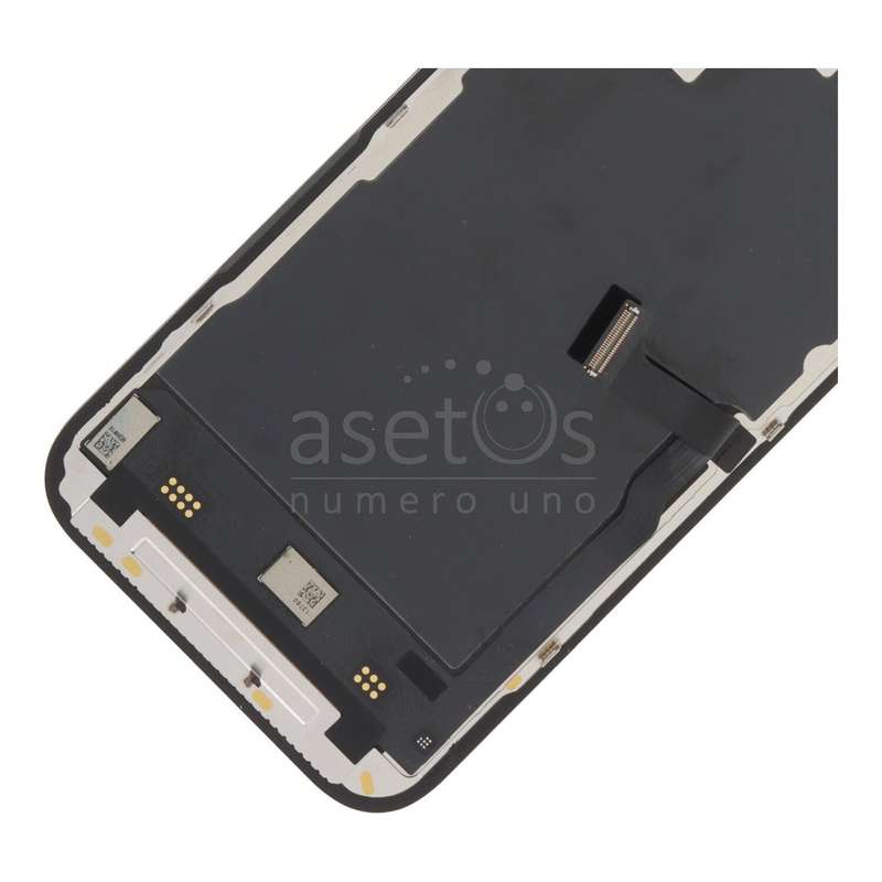 Screen Replacement for iPhone 15 Pro IC Removable Version RJ Black Incell