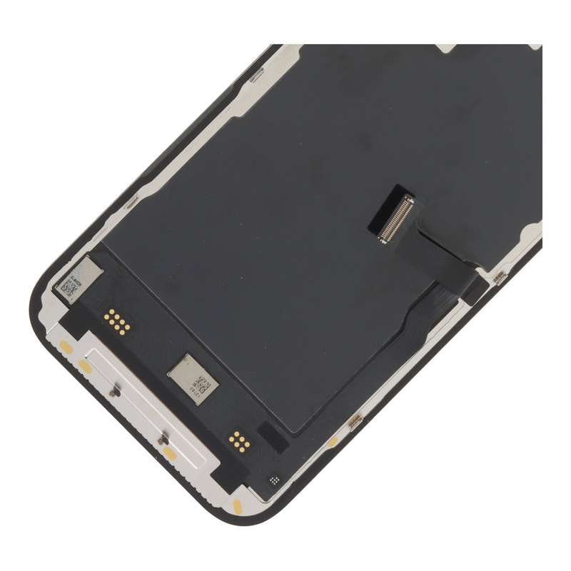 Screen Replacement for iPhone 15 Pro IC Removable Version RJ Black Incell