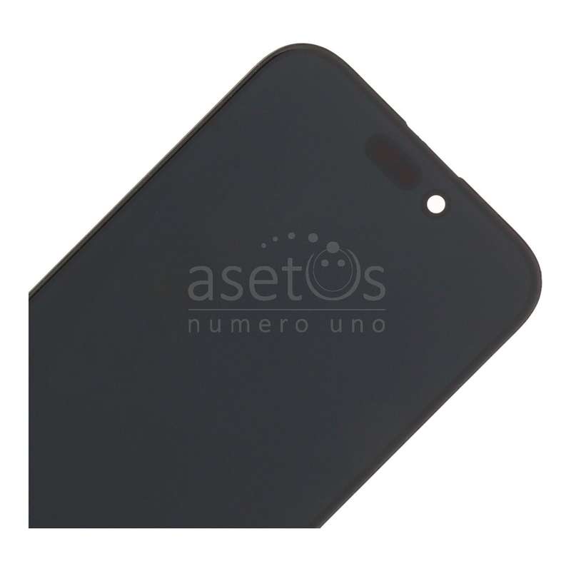 Screen Replacement for iPhone 15 Pro IC Removable Version RJ Black Incell