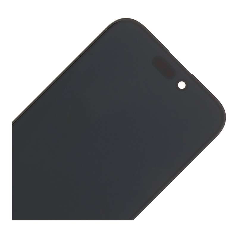Screen Replacement for iPhone 15 Pro IC Removable Version RJ Black Incell