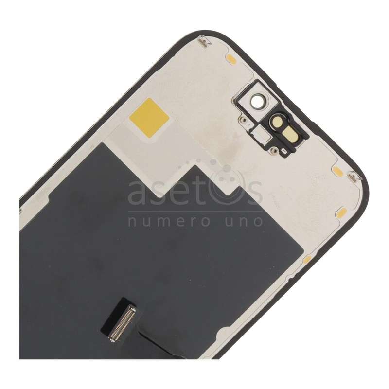 Screen Replacement for iPhone 15 Pro IC Removable Version RJ Black Incell
