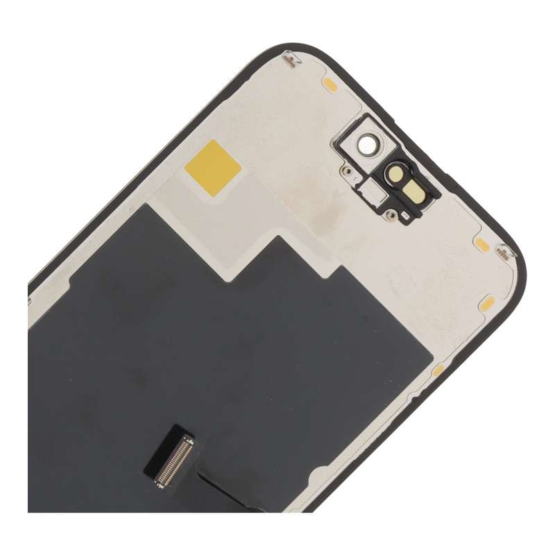 Screen Replacement for iPhone 15 Pro IC Removable Version RJ Black Incell