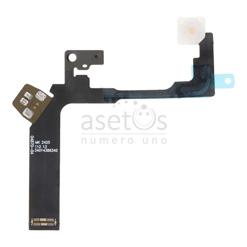 Flash Light Sensor Flex Cable for iPhone 16 Pro Ori