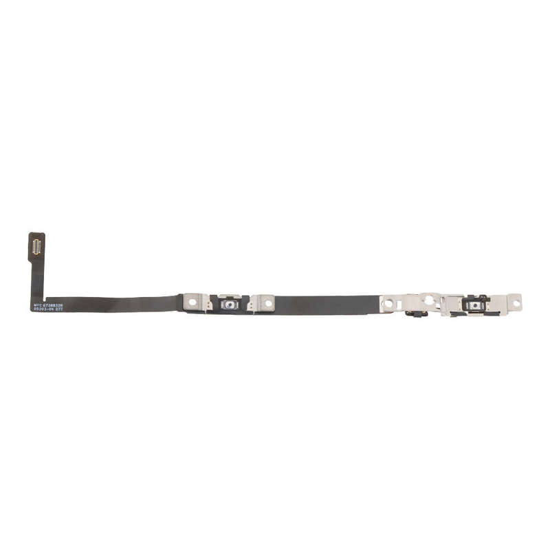 Power Button Flex Cable for iPhone 16 Plus Ori R