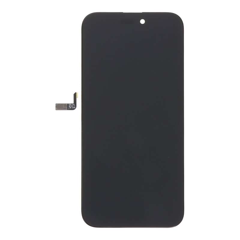 Screen Replacement for iPhone 15 Plus IC Removable Version JK Black Incell