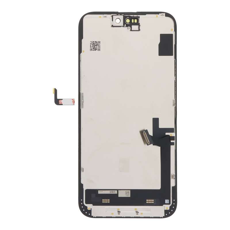 Screen Replacement for iPhone 15 Plus IC Removable Version JK Black Incell