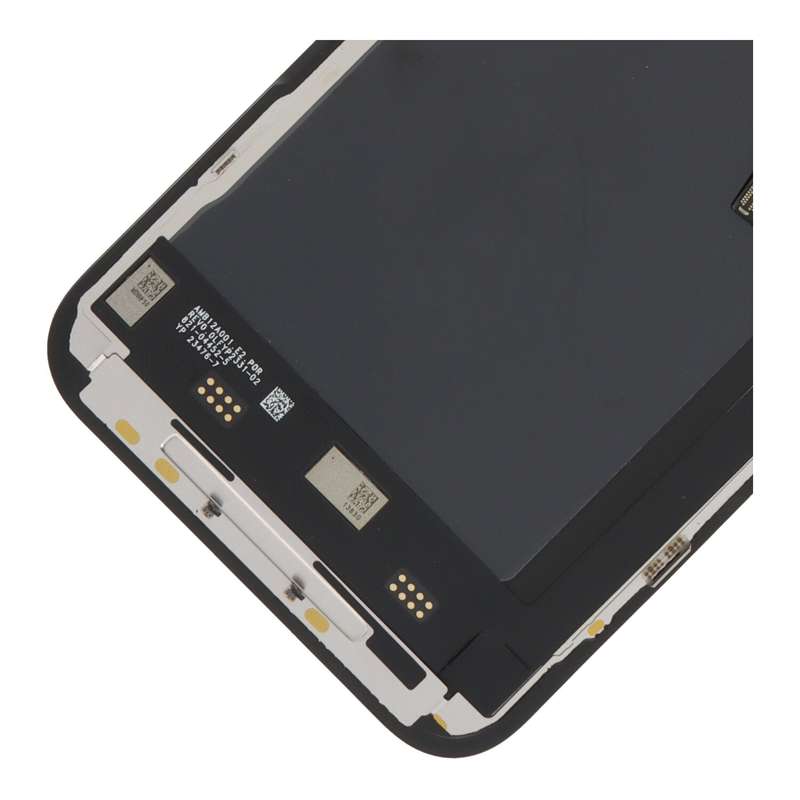 Screen Replacement for iPhone 15 Pro Max IC Removable Version JK Black Incell