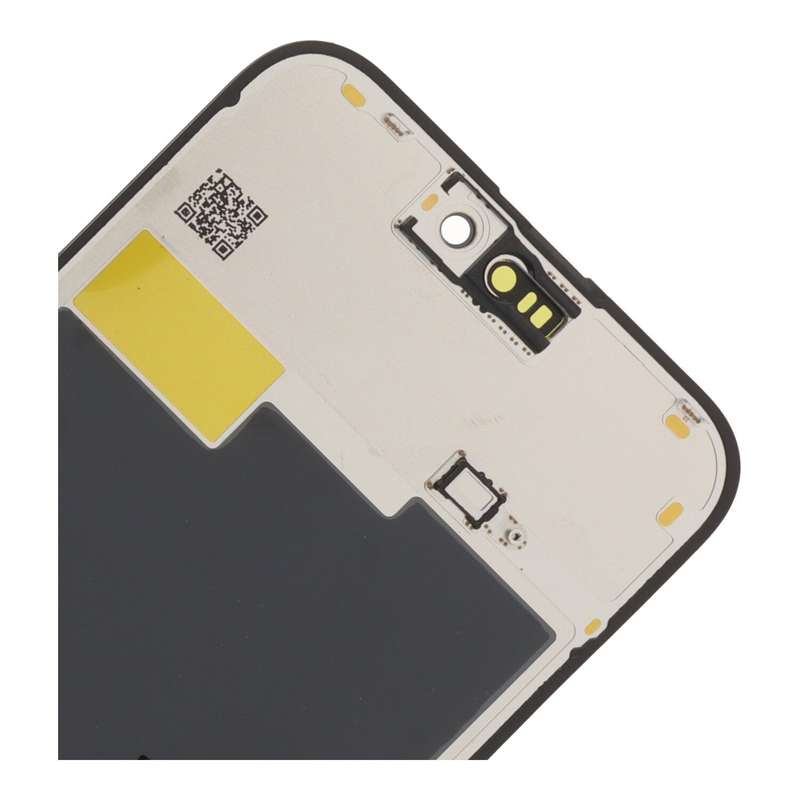 Screen Replacement for iPhone 15 Pro Max IC Removable Version JK Black Incell