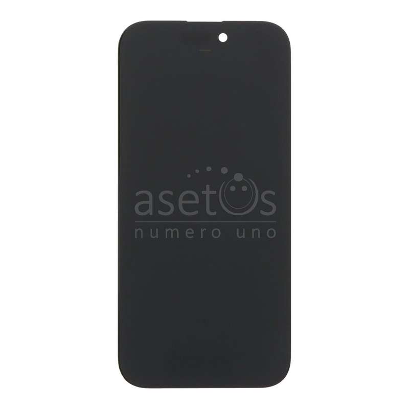 Screen Replacement with Proximity Light Sensor Flex Cable for iPhone 16 Diagnosable Black Service...
