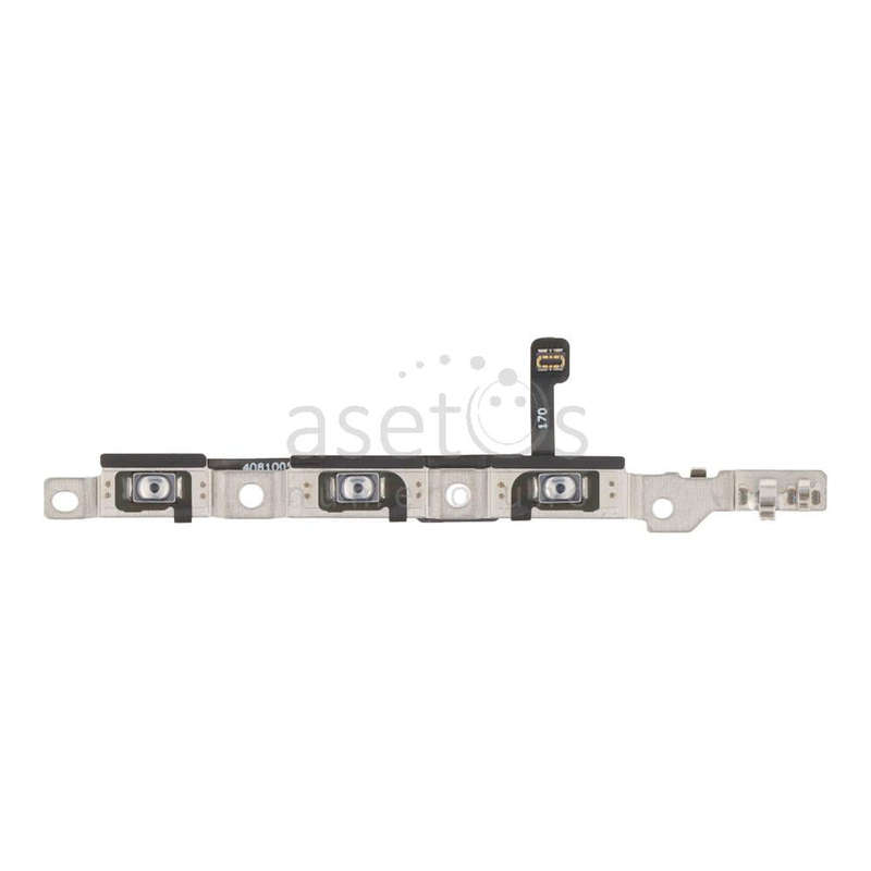 Volume Button Flex Cable for iPhone 16 Pro Ori