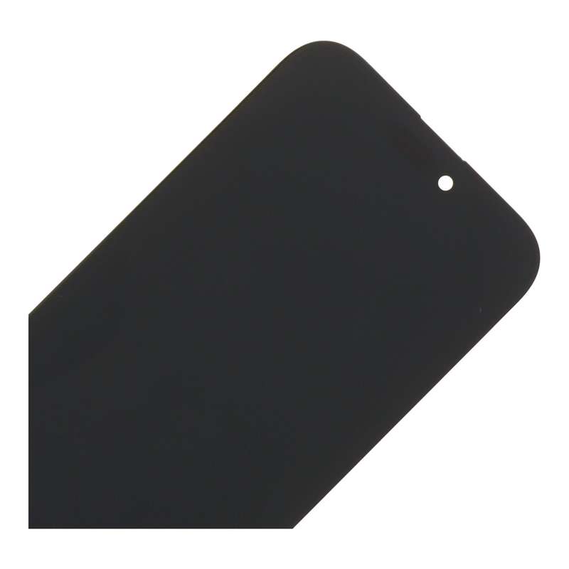 Screen Replacement for iPhone 16 Pro Max Black Incell