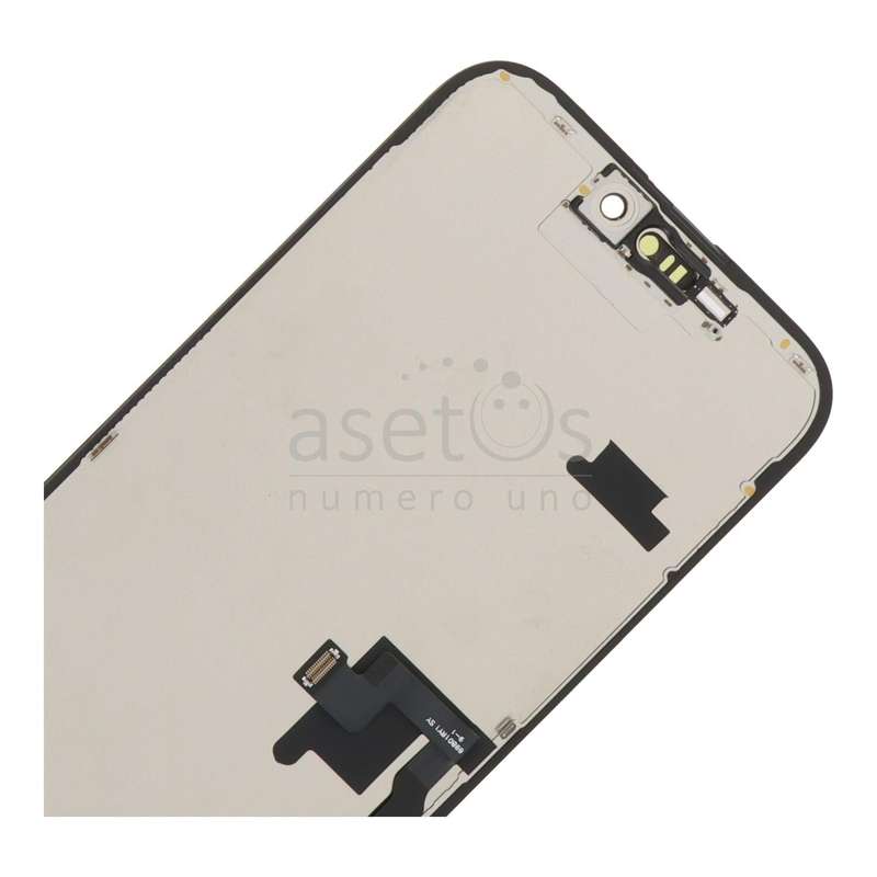 Screen Replacement for iPhone 16 Pro Max Black Incell