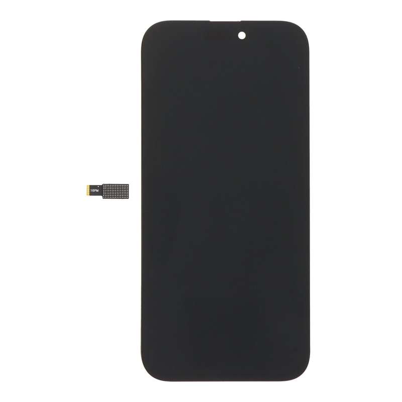 Screen Replacement for iPhone 16 Pro Max Black Incell