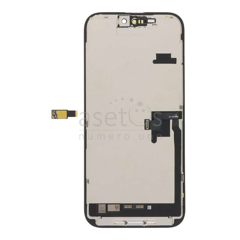 Screen Replacement for iPhone 16 Pro Max Black Incell