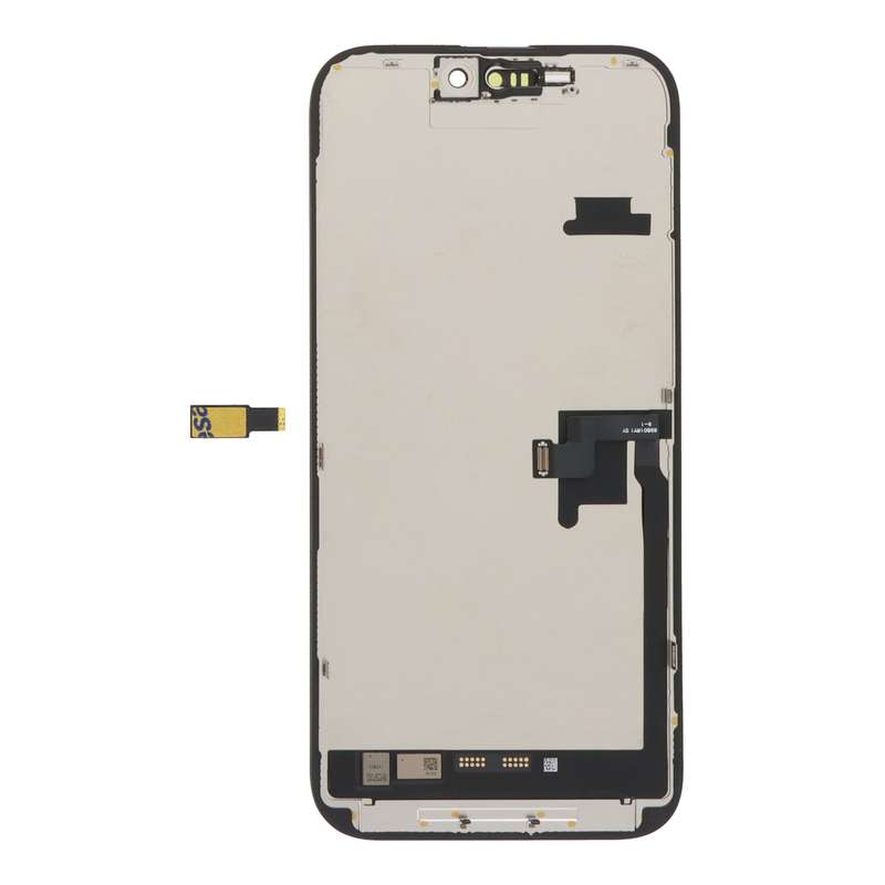 Screen Replacement for iPhone 16 Pro Max Black Incell