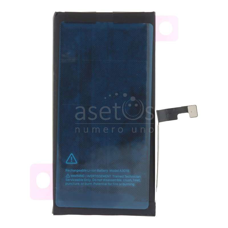 A3018 3500mAh Battery + Battery Adhesive for iPhone 15 High Capacity Version OEM without Logo