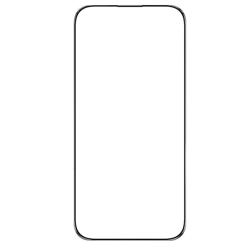 NILLKIN 6902048287808 CP+PRO Anti-Explosion Full Screen Tempered Glass Screen Protector for iPhon...
