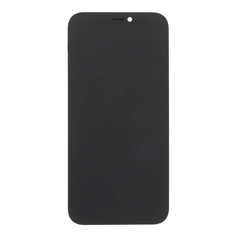 Screen Replacement with Ear Speaker for iPhone 12 Mini Black Service Pack