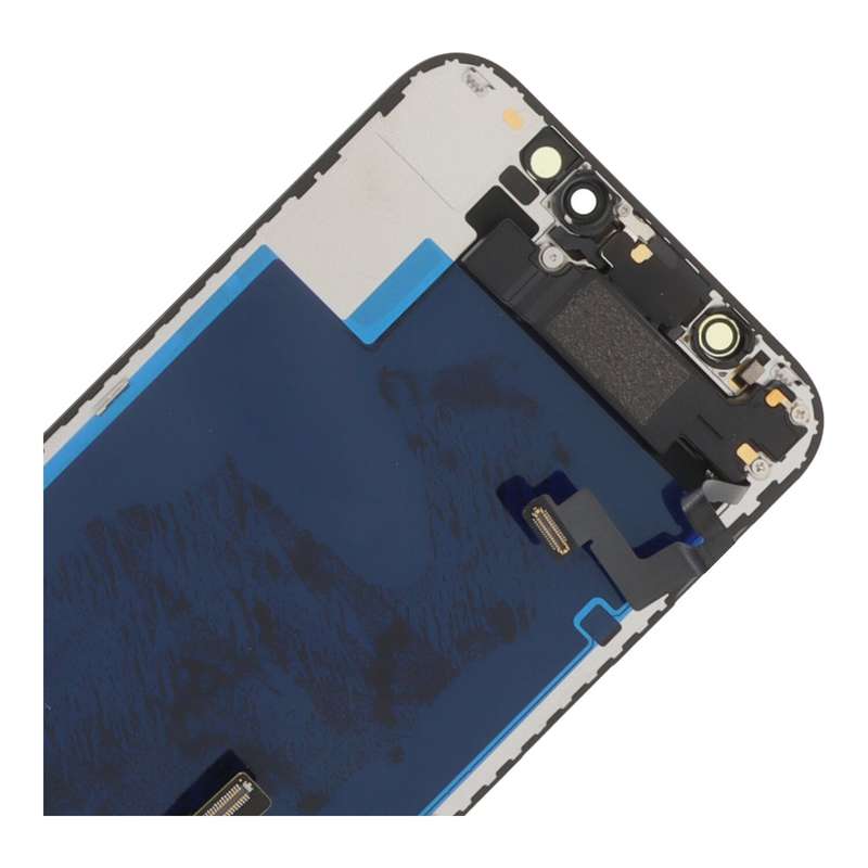 Screen Replacement with Ear Speaker for iPhone 12 Mini Black Service Pack