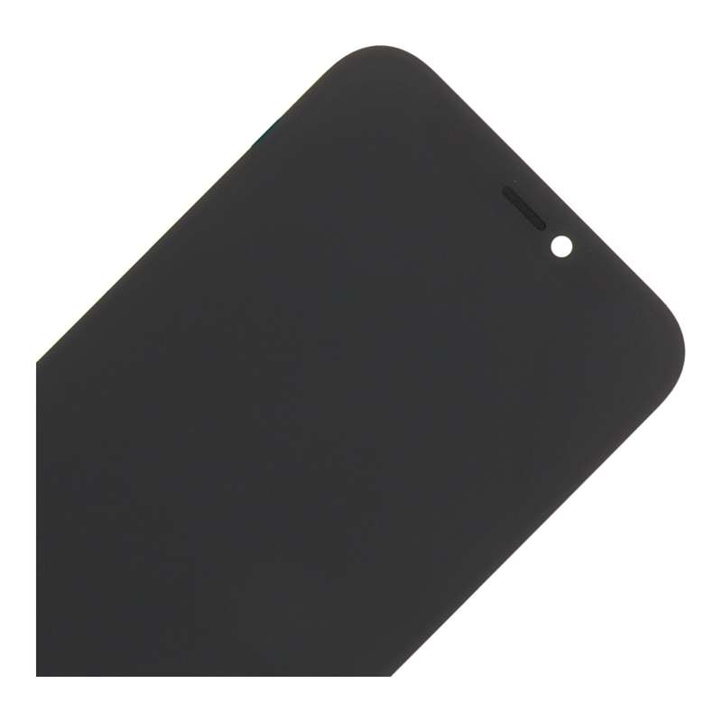 Screen Replacement with Ear Speaker for iPhone 12 Mini Black Service Pack