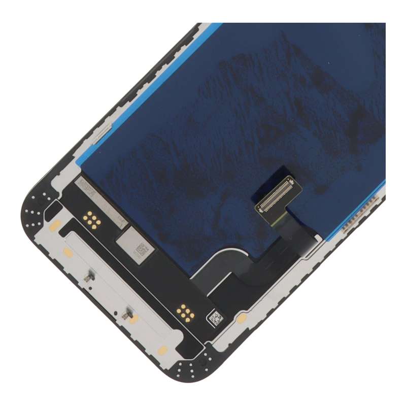 Screen Replacement with Ear Speaker for iPhone 12 Mini Black Service Pack