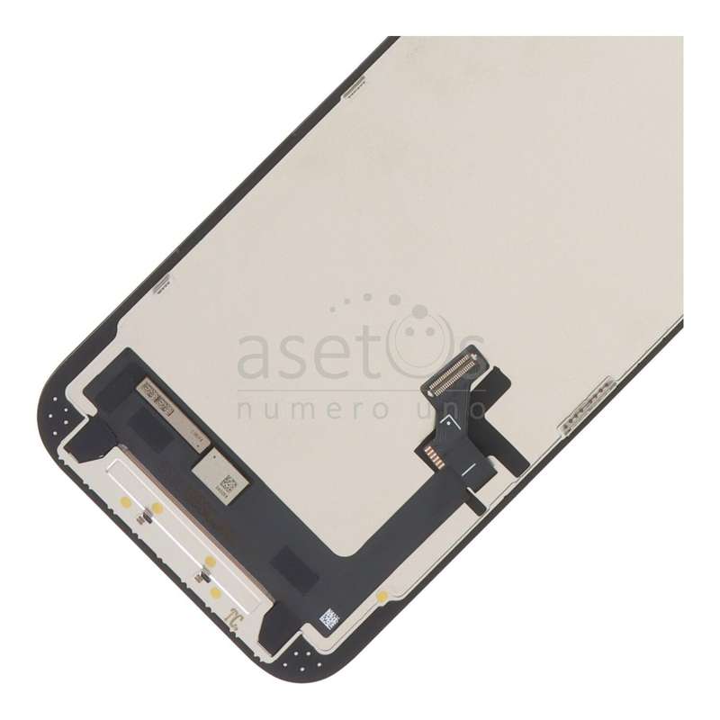 Screen Replacement for iPhone 15 TC Black Incell